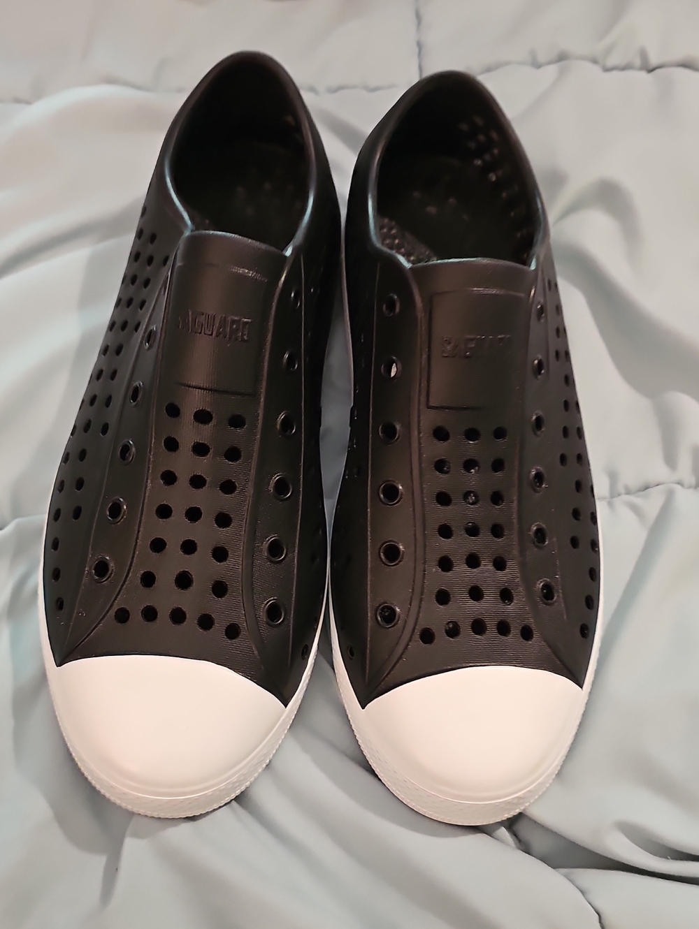 SAGUARO Lightweight Breathable Slip-On Garden Clogs Size 11 Like New Condition